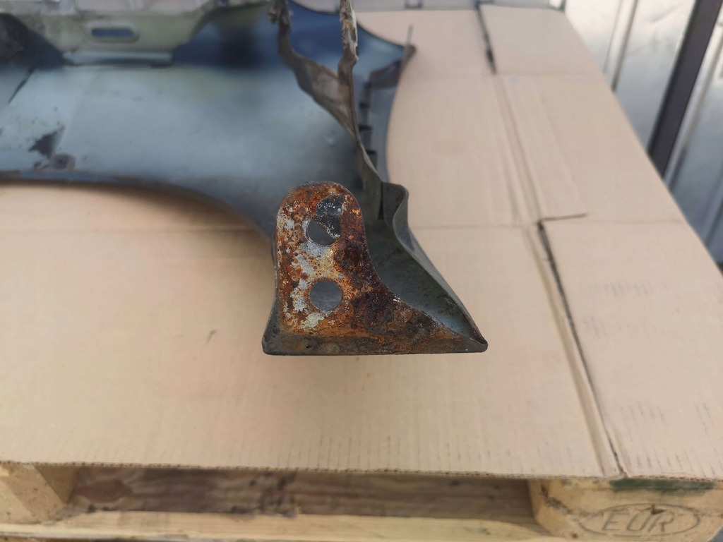 фото №14, Крила правий перед vw golf v 5 hb 03-09