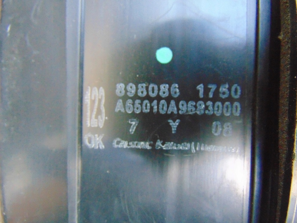 фото №11, Радиатор отопитель кондиционера isuzu d-max 1 lift 3.0td europa