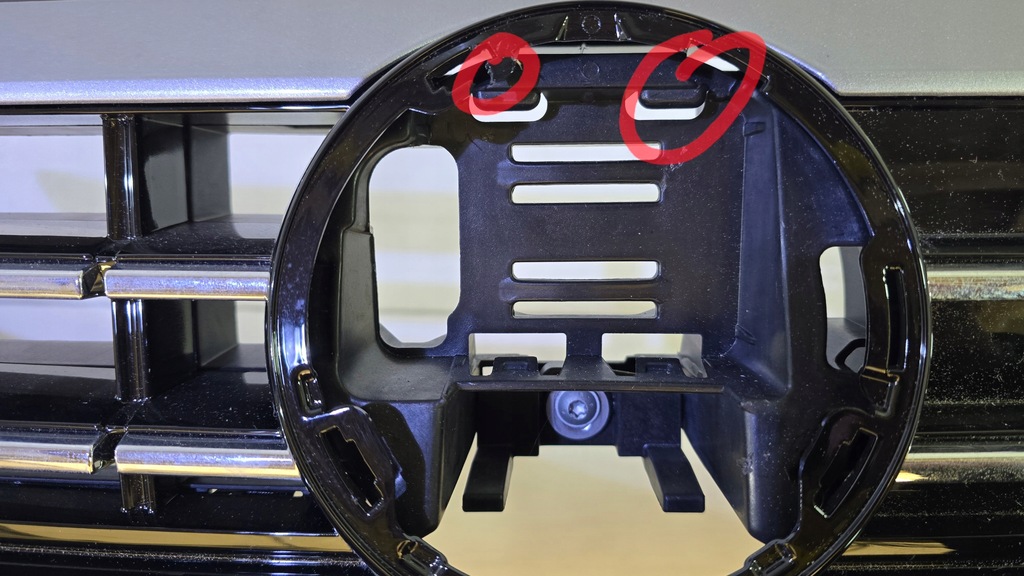 фото №14, Vw arteon r-line lift gte бампер перед передний 4pdc lb7s 3g8