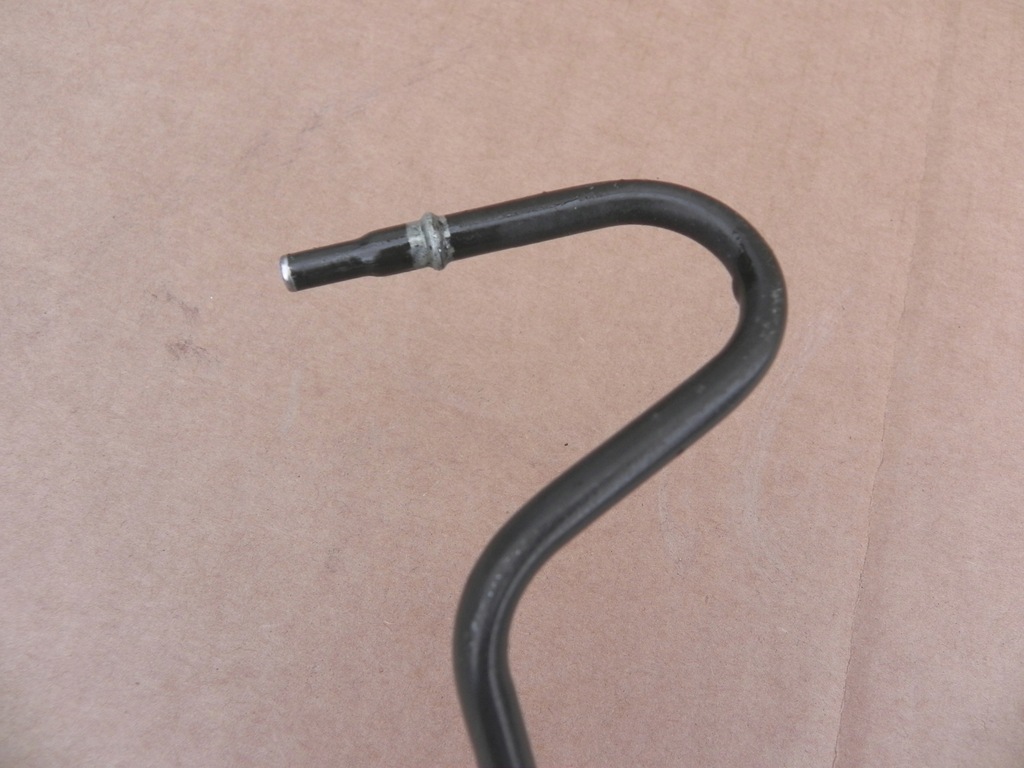 фото №8, Ford mondeo mk5 шланг сцепления воздухоотводчик