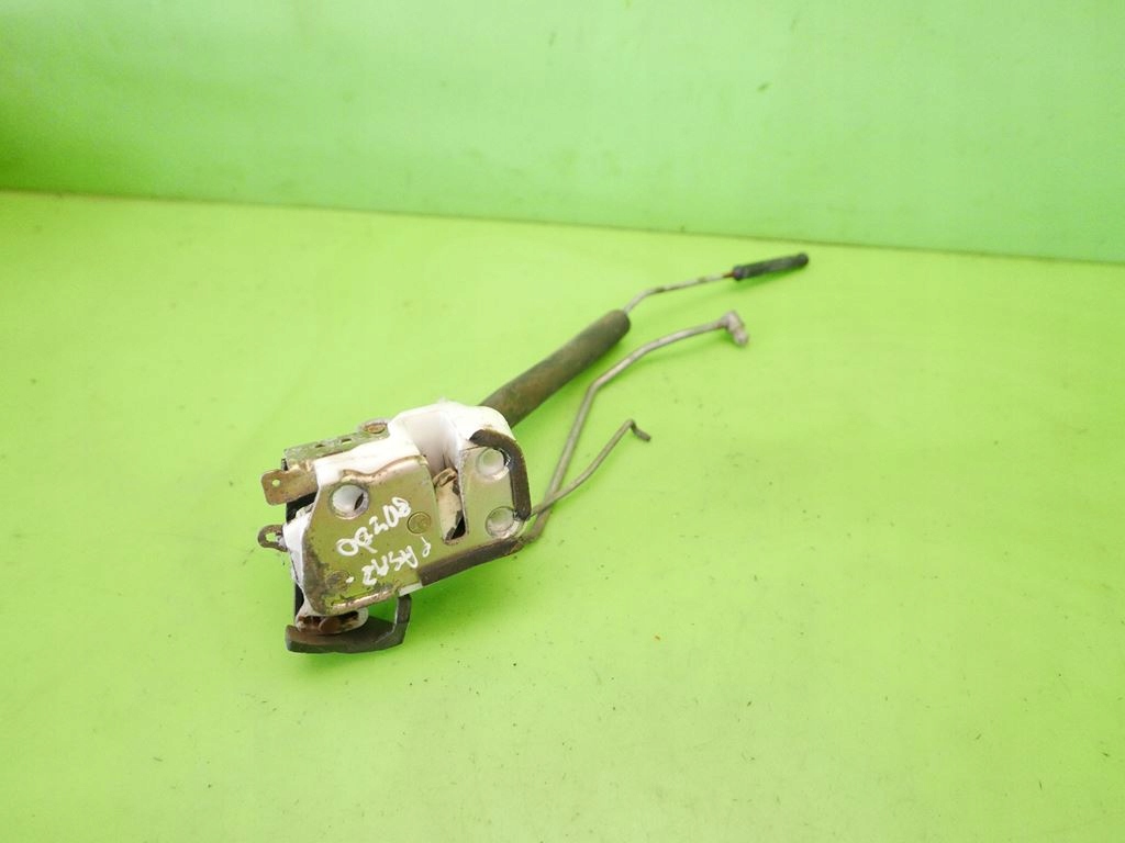 фото №6, Замок дверь правый перед honda accord v cc7 5d 93-