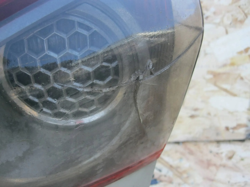 фото №7, Крышка багажника задняя ford kuga mk1 08-12