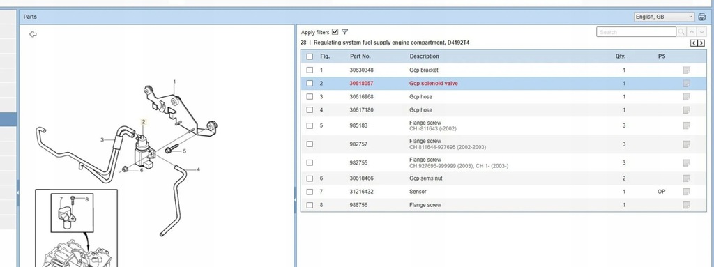 фото №6, Volvo s40, v40 2003 другое