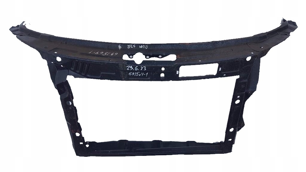 фото №1, Fabia ii roomster practic pas передний 5j0805591