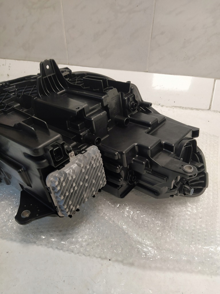 фото №14, Bmw x2 u10 лампа фара левый перед передние full led niebieska nowa