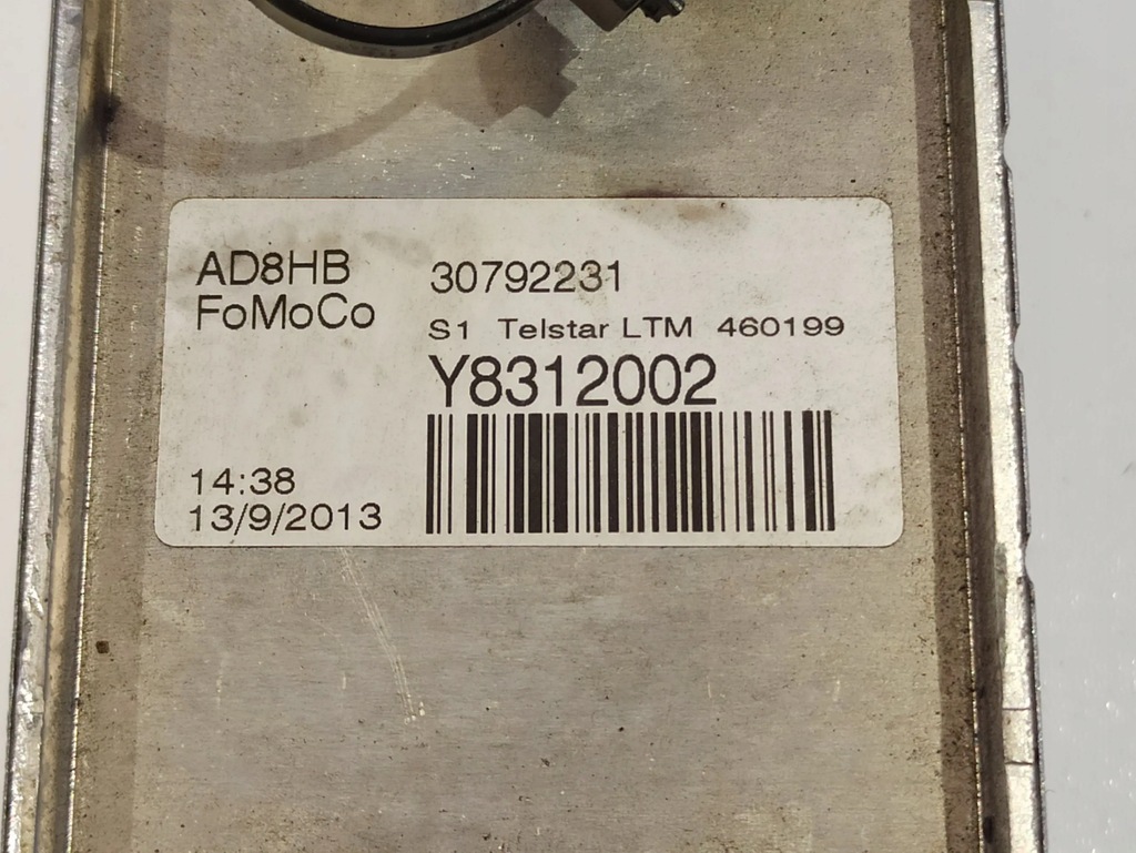 фото №8, Volvo s60 2014 радіатор оливи