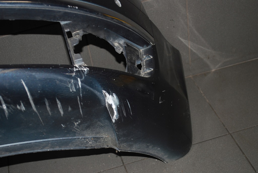 фото №12, Бампер перед audi a6 c6 lz7r голый