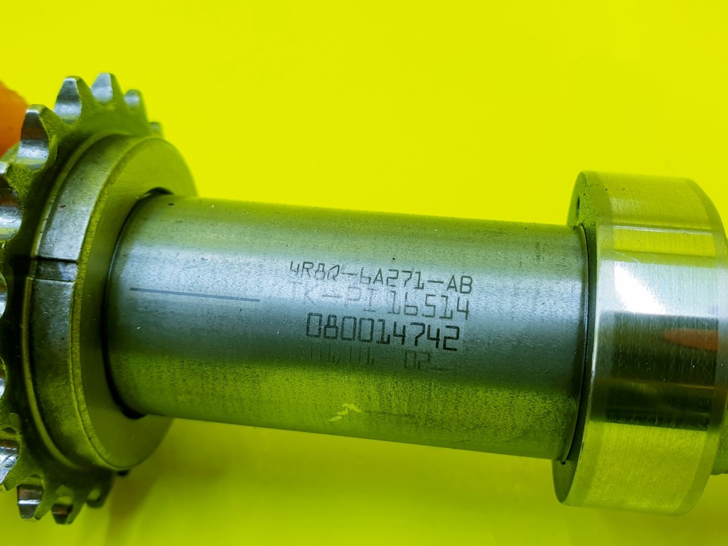 фото №7, Вал распределительного вала левый всасывающий xf250 xj rrs 3.0d 306dt