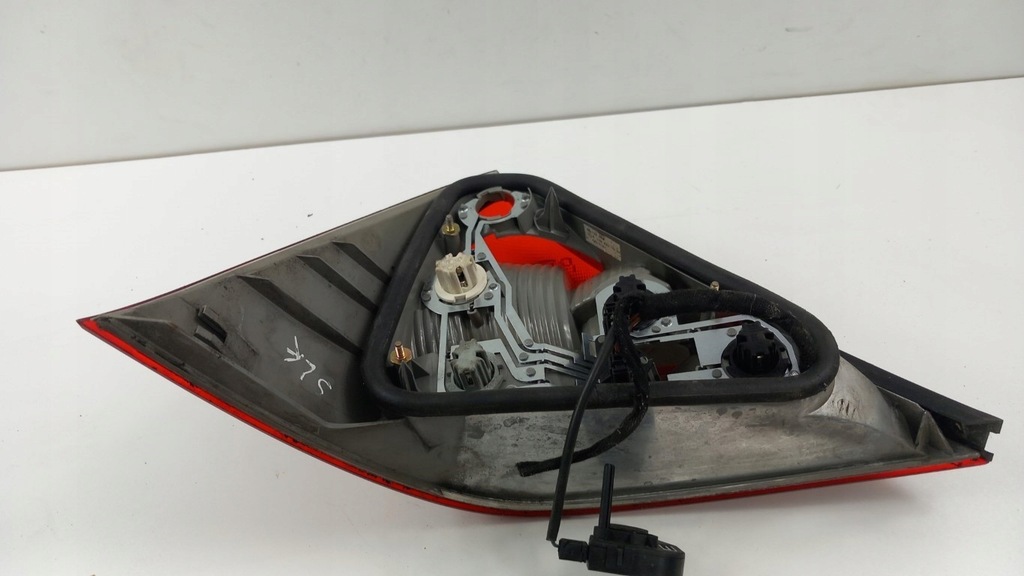 фото №4, Mercedes slk r170 лампа задняя правая