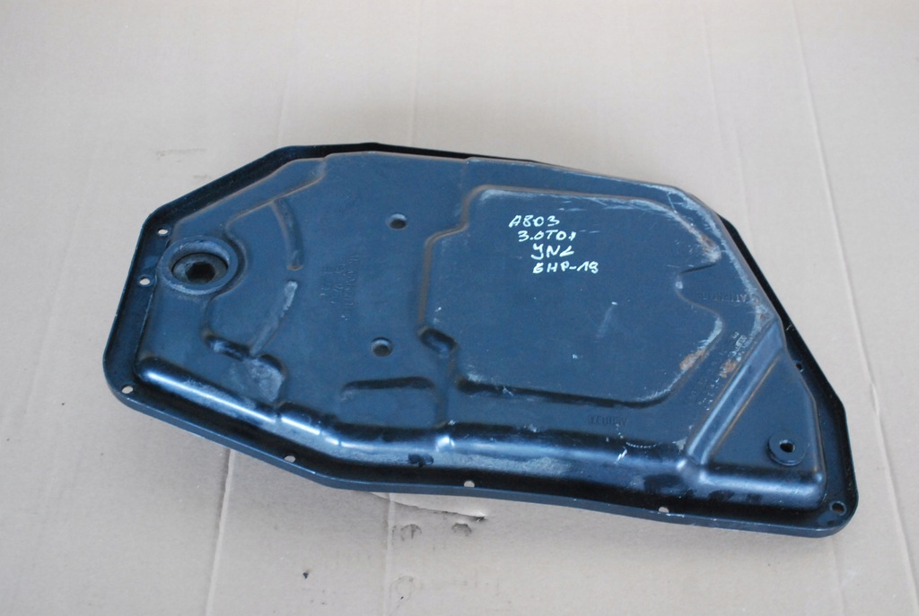 фото №6, Поддон масляная коробки audi a8 d3 3.0 tdi jnl