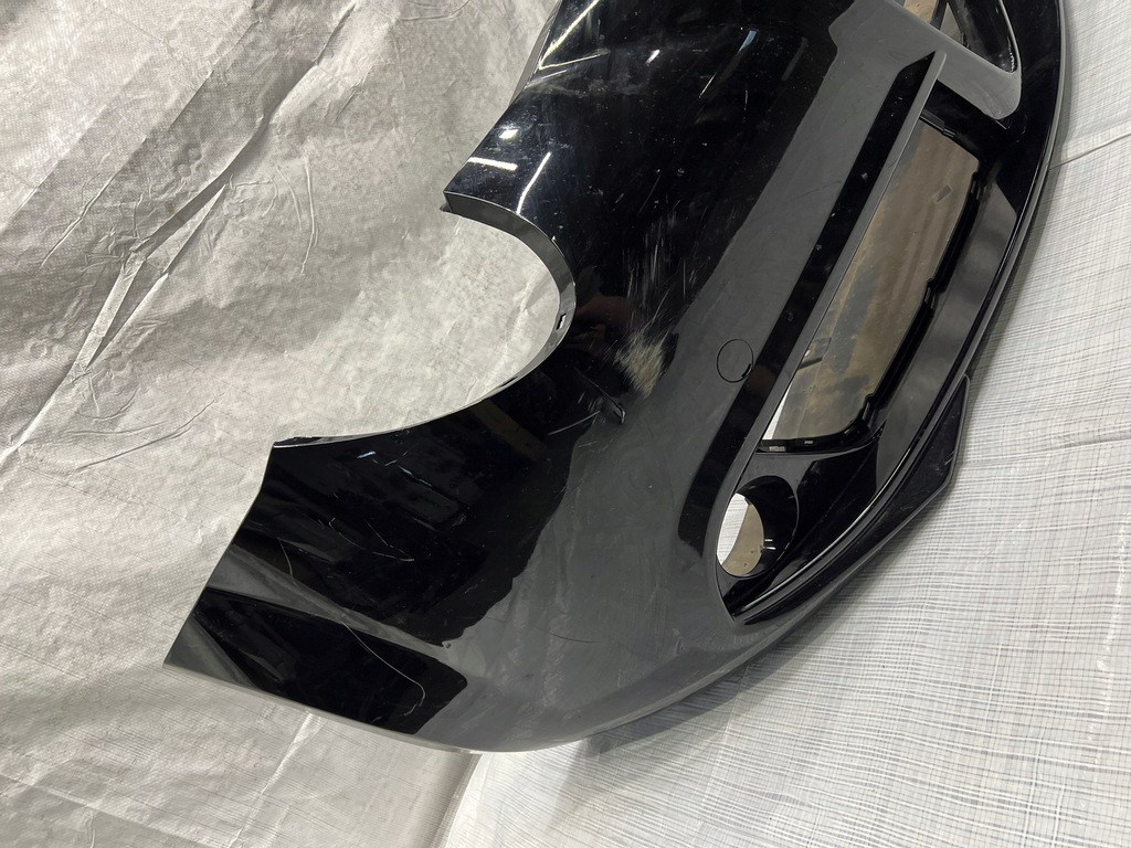 фото №2, Alfa romeo mito бампер передний