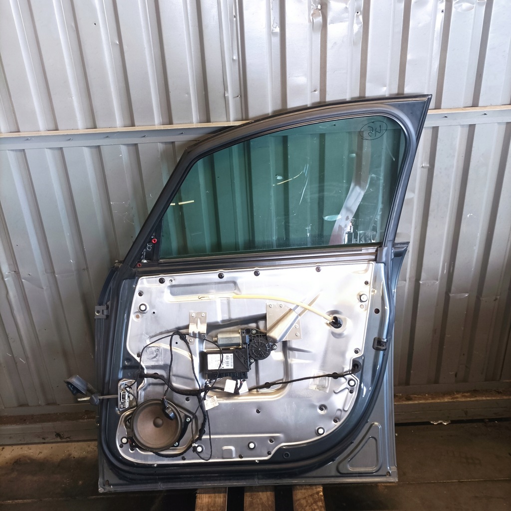 фото №4, Audi a2 двері праве перед передні