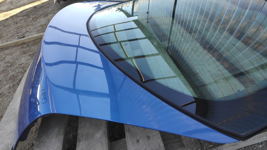 фото №9, Крышка багажника багажника задняя alfa romeo gt 395 03-10