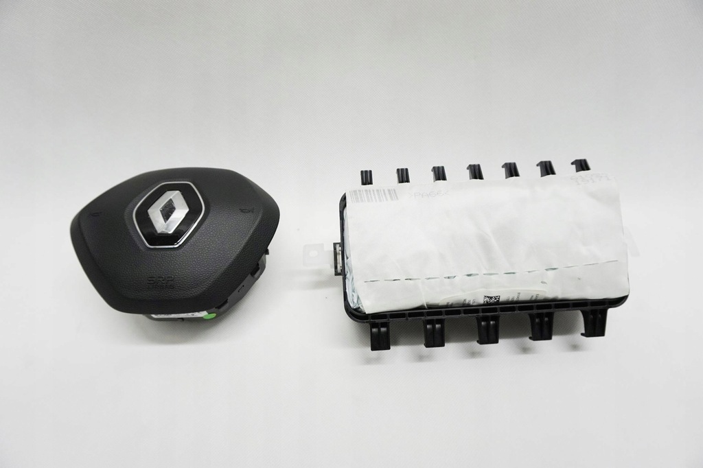 фото №1, Подушка безпеки подушка водія пасажир renault clio v 5 hb