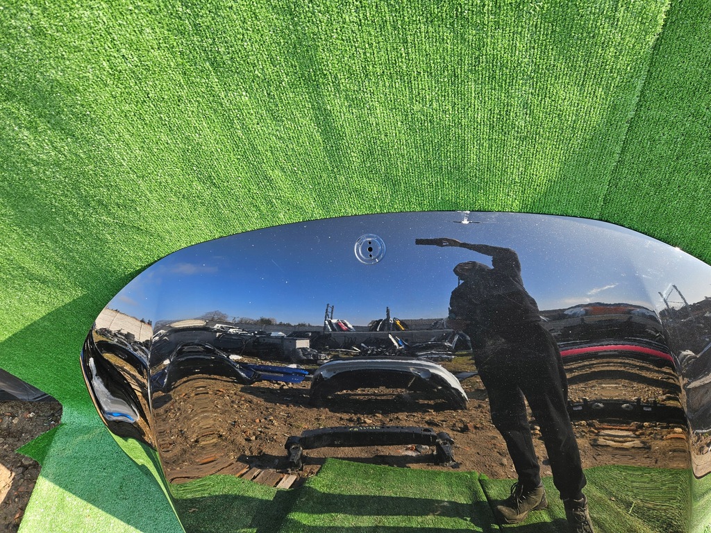 фото №9, Капот крышка двигателя mercedes eqe w295 v295