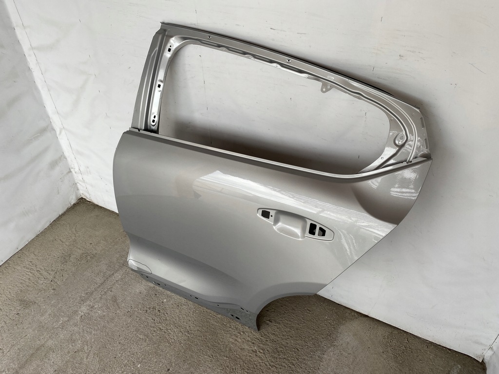 фото №10, Volvo c40 двері задня ліва задні