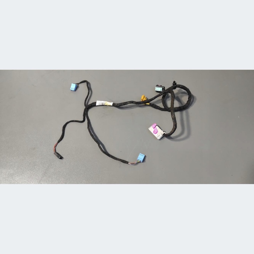 фото №1, Жгут дверь левая задняя vw passat cc 3c8971557