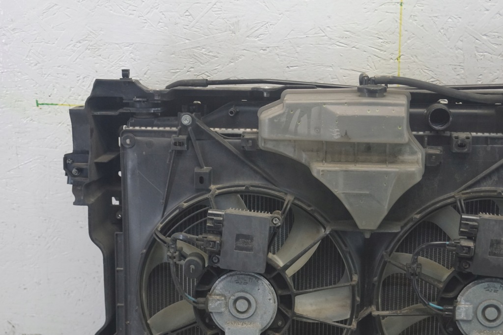 фото №16, Pas передний радиатор mazda cx-5 i 2.2 d