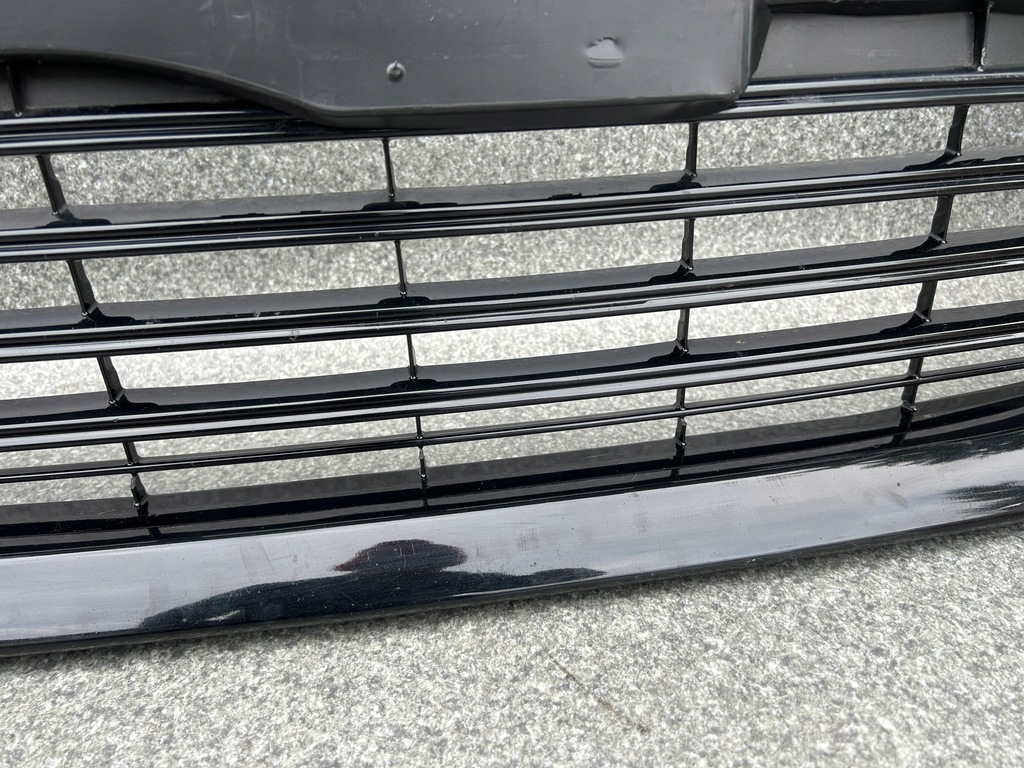 фото №5, Решётка бампера перед toyota camry viii lift 53113-33120