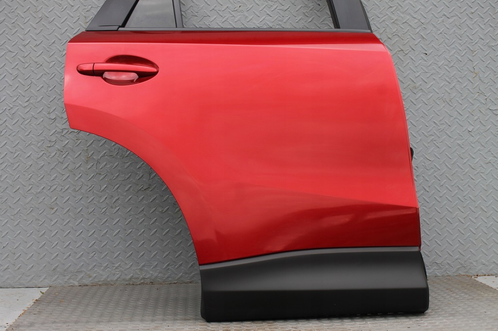 фото №16, Двері правий задня праве задні mazda cx-5 i 12-17 41v