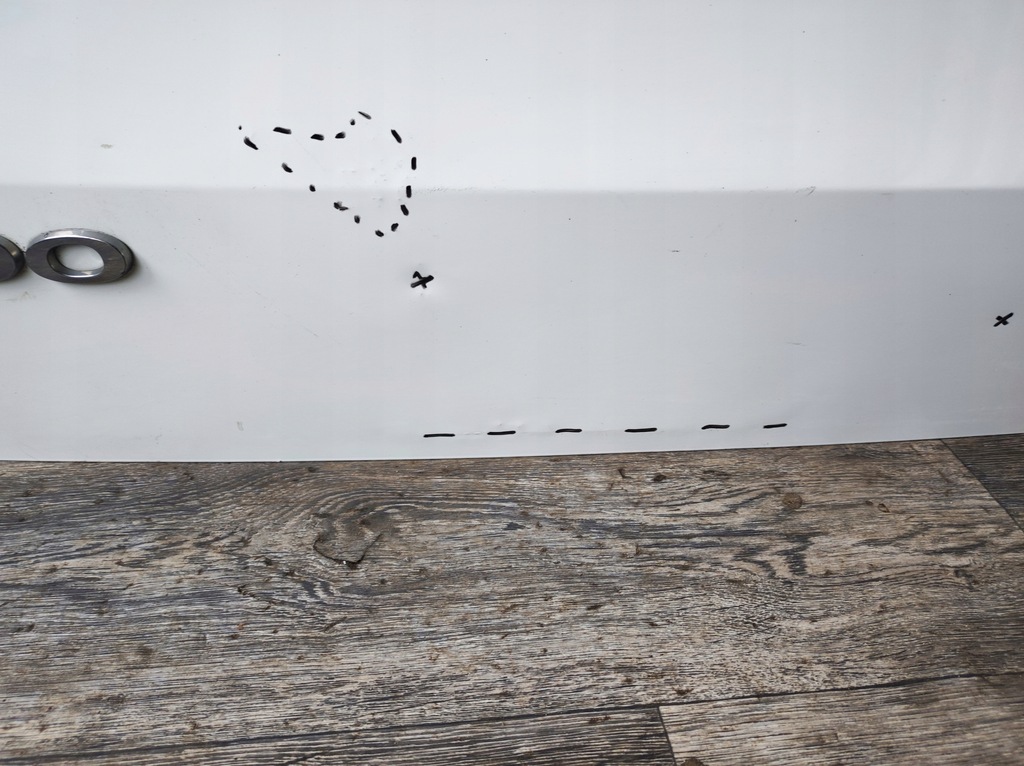 фото №13, Дверь renault kangoo iv 21- задние левая