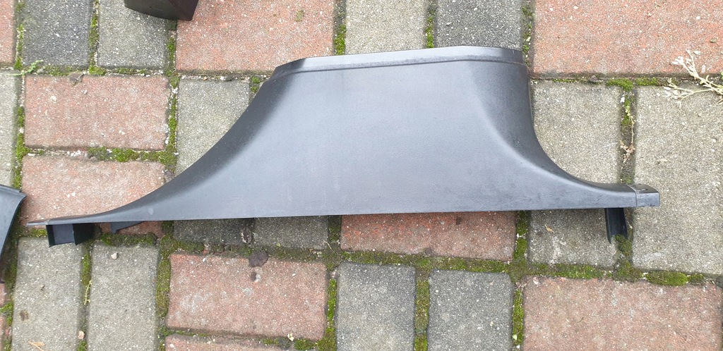 фото №1, Защита стойка обшивка правое левая mercedes r w251