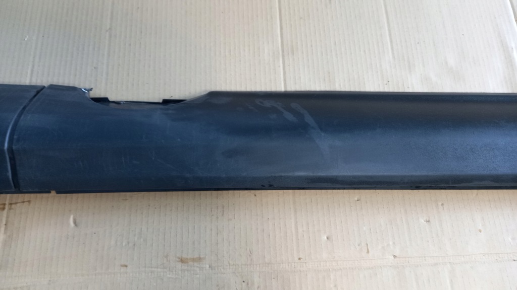 фото №4, Молдинг порог правая 31294849 volvo xc60 08-13r