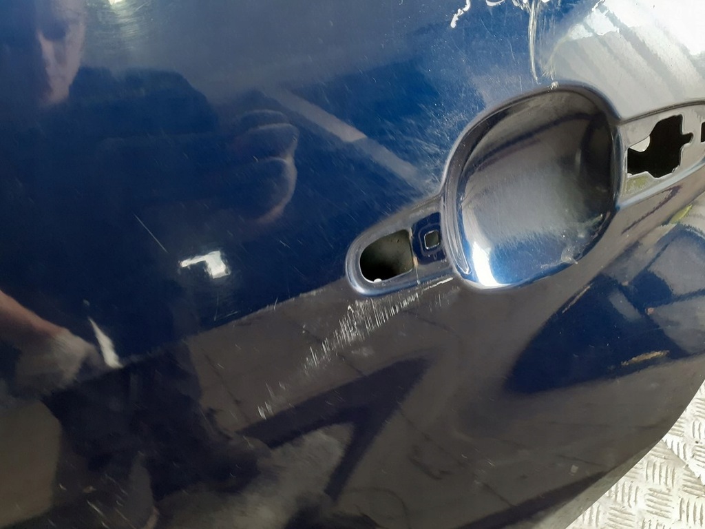 фото №7, Двері лівий задня toyota scion