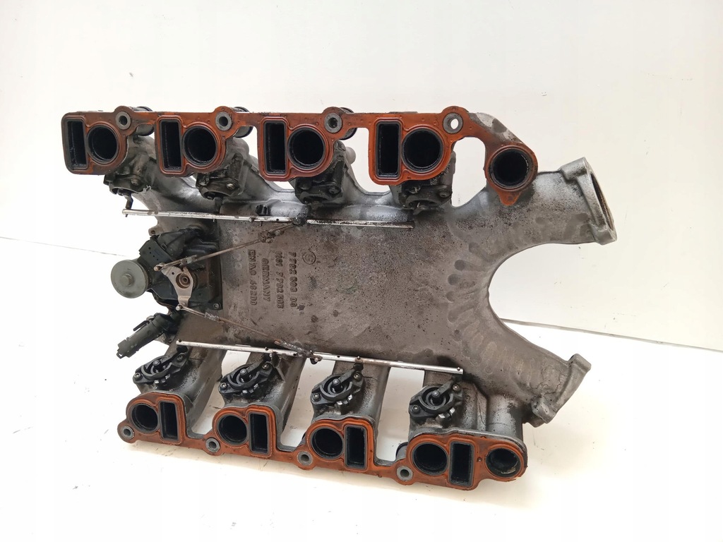 фото №6, Колектор всмоктуючий bmw 7 e65 4.4 745 d