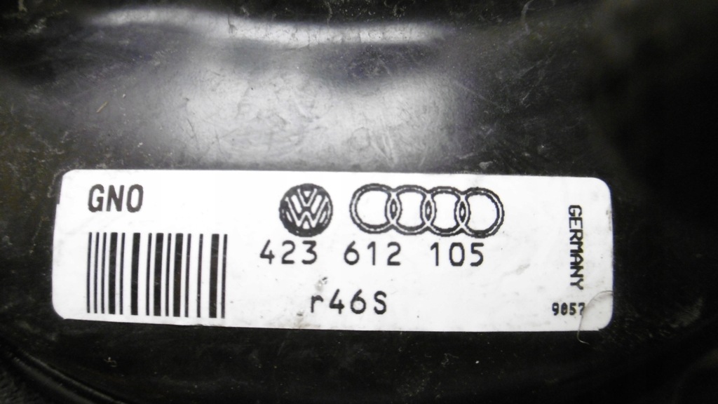 фото №5, Audi r8 420 06- насос тормозная усилитель тормозов 423612105