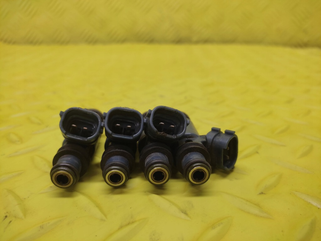 фото №3, Subaru forester i 2.0 форсунка