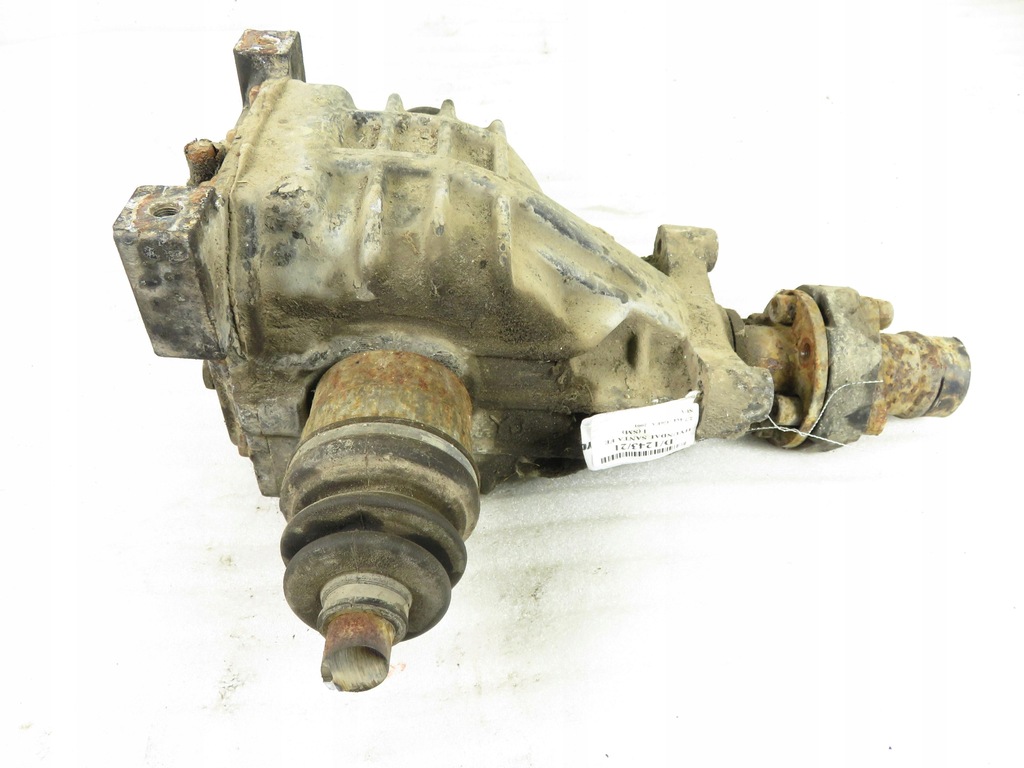 фото №1, Диференціал hyundai santa fé i 2.7