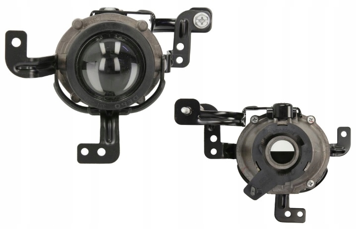 фото №1, Лампа противотуманная фара перед левый kia ceed 15-18