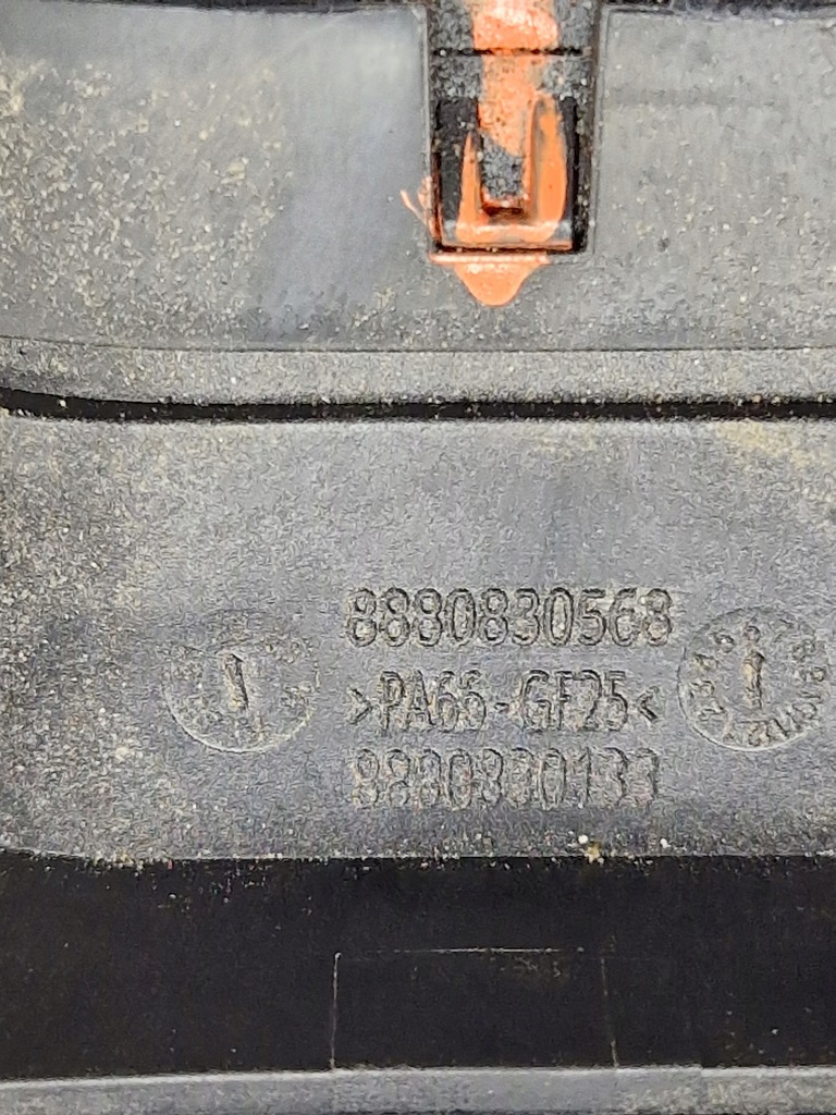 фото №11, Mg-zs suv rhd передний точка зарядки разъём вход mg