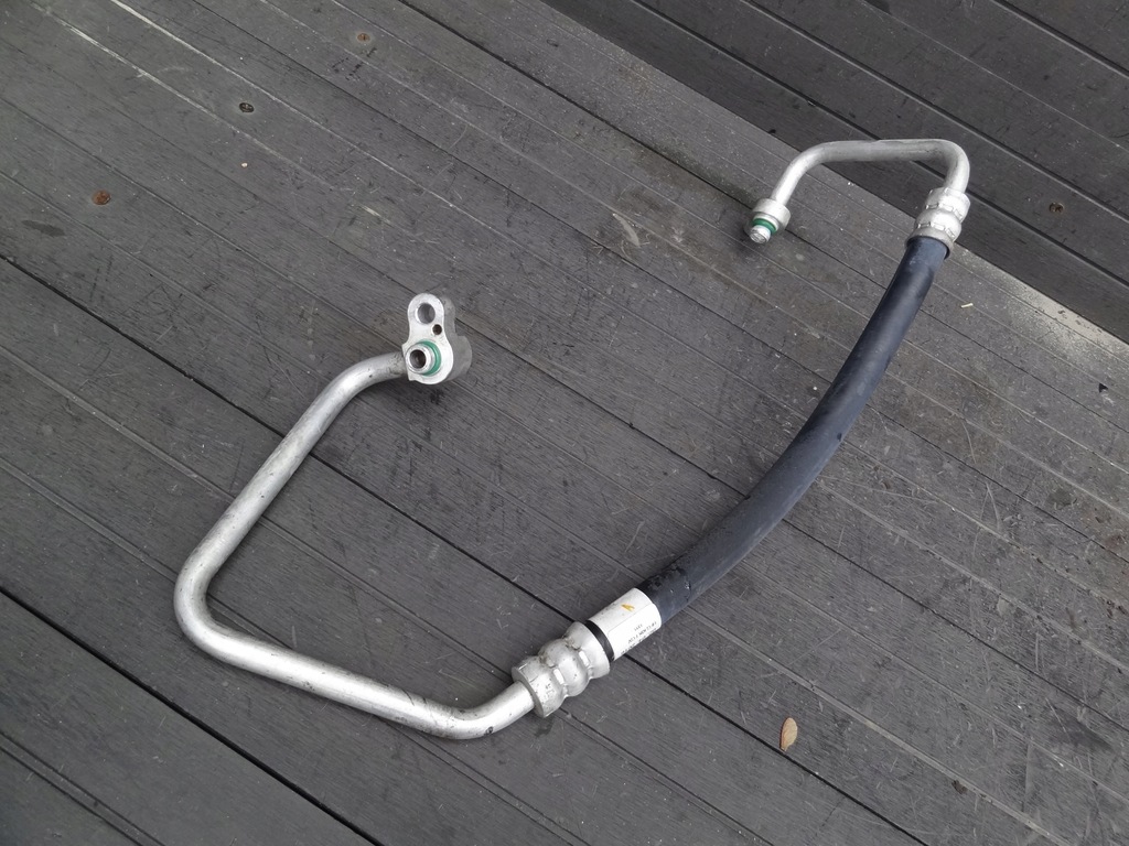 фото №1, Hyundai i10 ii 2016 1,2 шланг кондиционера org