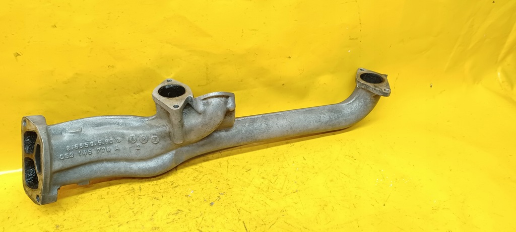 фото №9, Коллектор всасывающий audi a6 c5 2,5tdi 059145770a