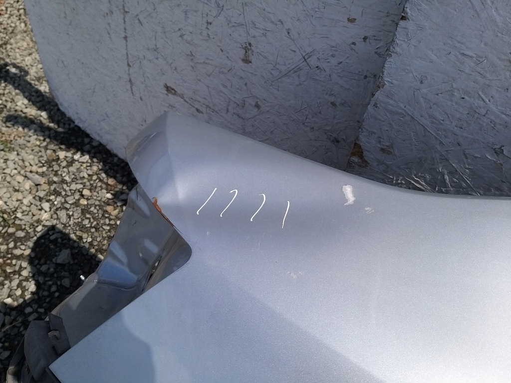 фото №6, Octavia 3 iii 5e hb крила чверть права задня 12r-