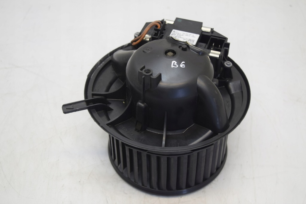 фото №1, Vw passat b6 повітродувка вентилятор обдув
