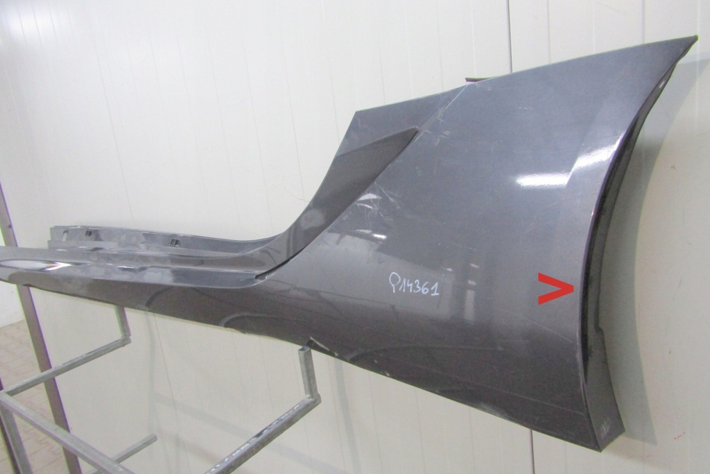 фото №10, Молдинг поріг ліва lexus lc 500 h 16- coupe