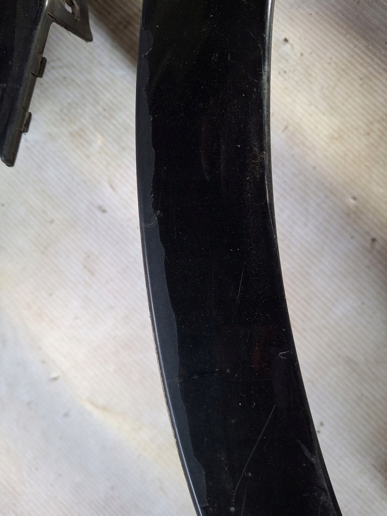 фото №6, Bmw x3 e83 m-pakiet накладки крыла перед задняя комплект