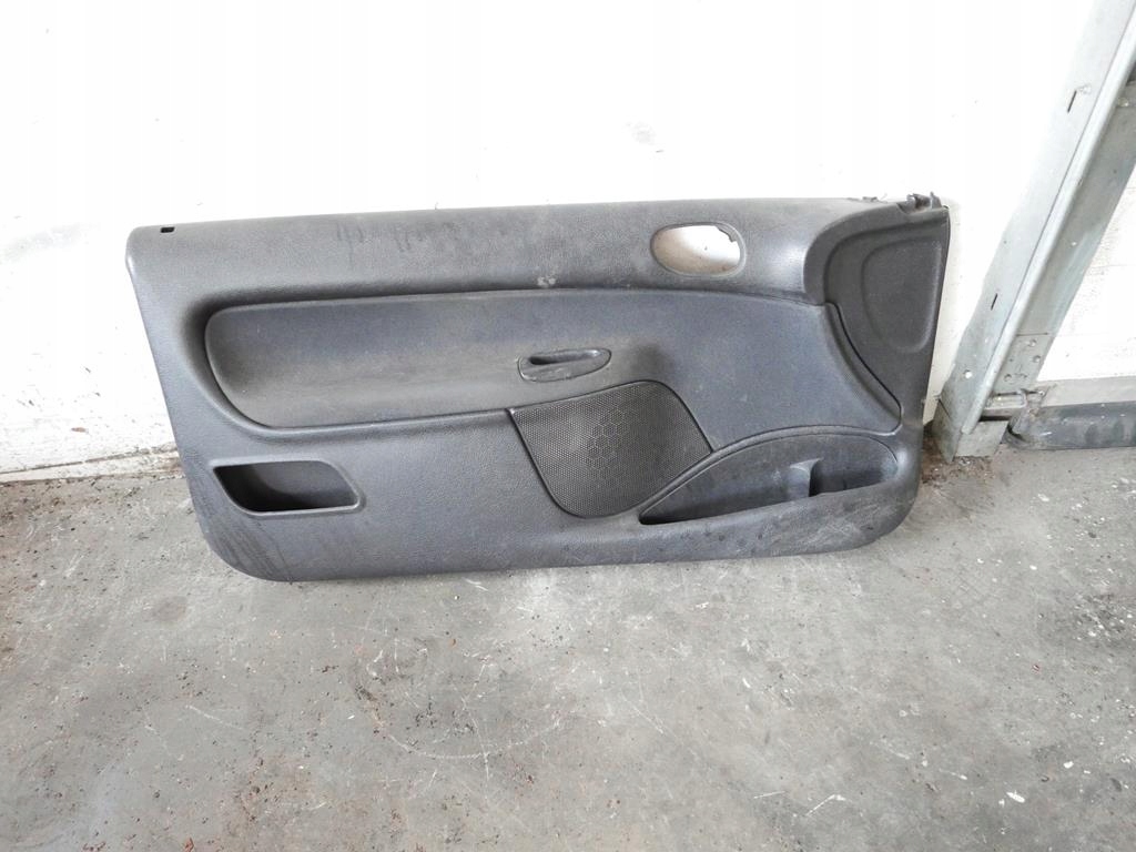 фото №1, Оббивка обшивка лівий перед peugeot 206 phi 3d hb