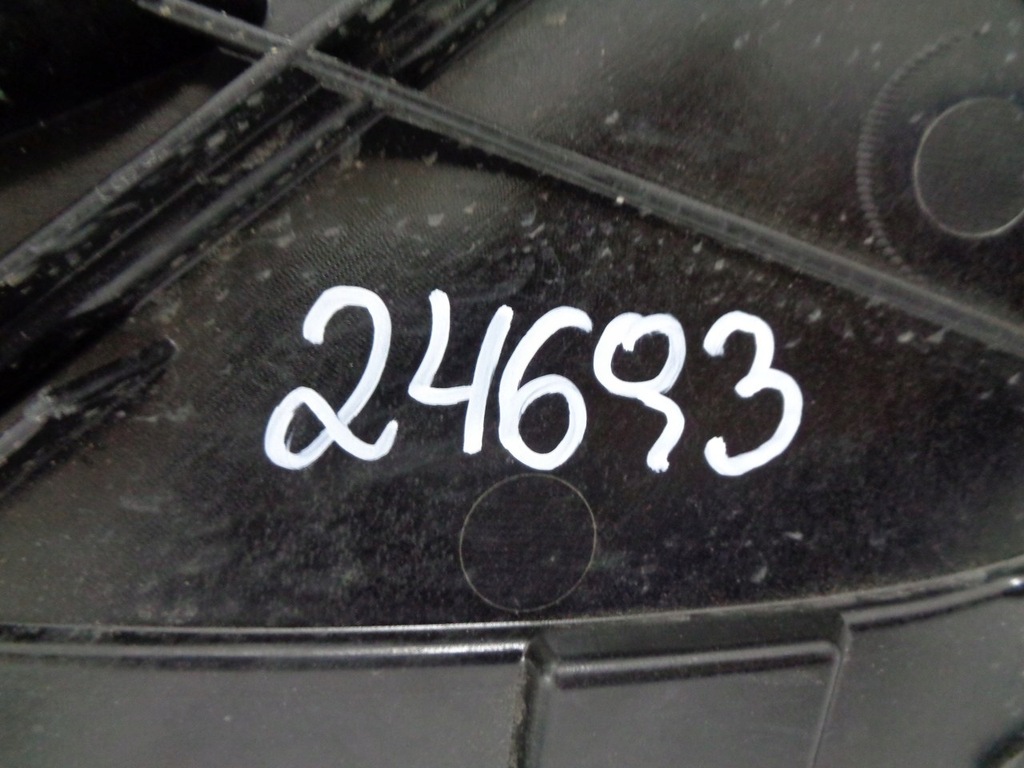 фото №10, Audi q4 etron 89a усилитель решётка радиатора решётка радиатора