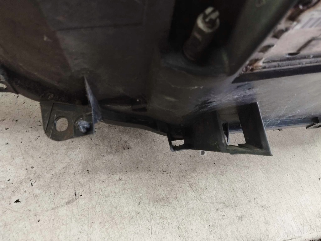 фото №8, Лампа левый перед левая передняя peugeot 807 xsenon