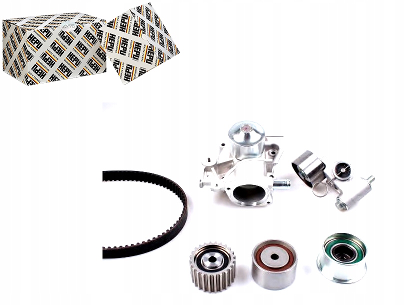 фото №1, Комплект - набір ремінь розподільного валу hepu 530042610 681