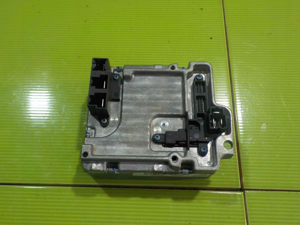 фото №4, Fiesta mk7 блок управления модуль усилителя 54087188a