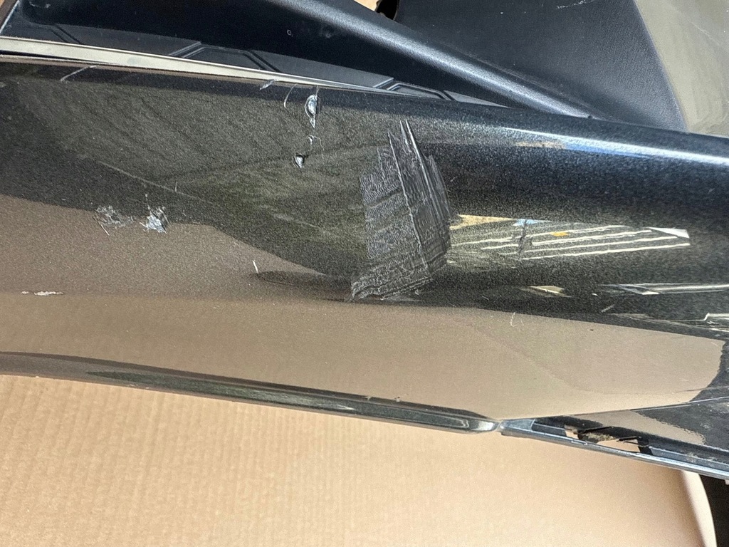 фото №7, Бампер audi a5 s5 s-line 8w6 lift 2020- оригинал хороший состояние нет клеёный