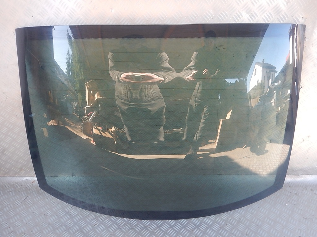 фото №1, Peugeot rcz стекло задняя задняя 43r-001090 оригинал