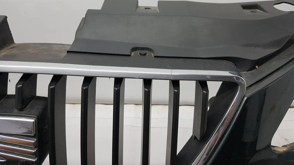 фото №7, Seat ibiza iv 6j бампер перед kompletny