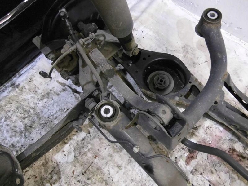 фото №5, Подвеска задние задняя vw passat cc 1.8 tfsi