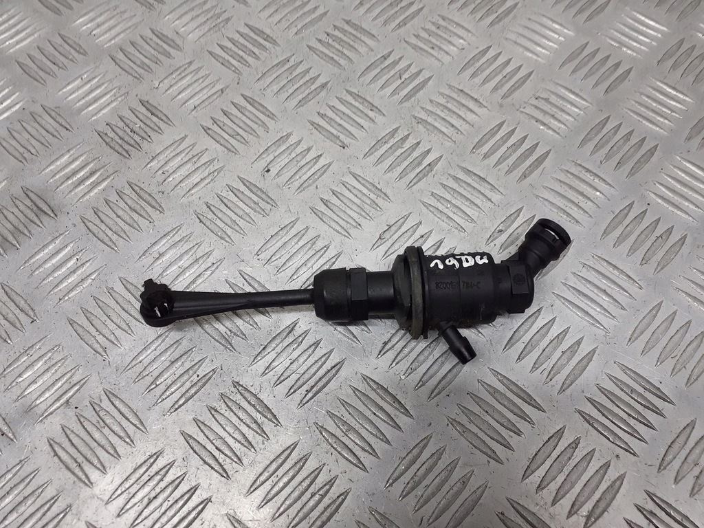 фото №3, Помпа сцепления renault megane ii 1.9 dci